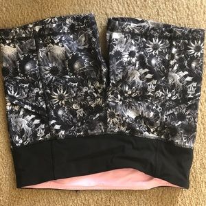 Super Cute Shorts. Lululemon. EUC. Mid Rise